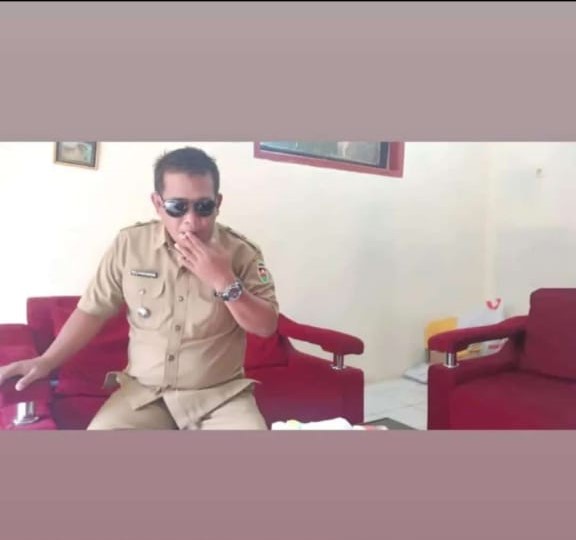 Mantan Kades Neglasari Meninggal Dunia